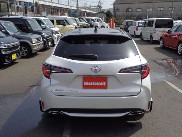 トヨタ カローラ　ツーリング １．８ ＷＸＢ R4年 (中国) 99