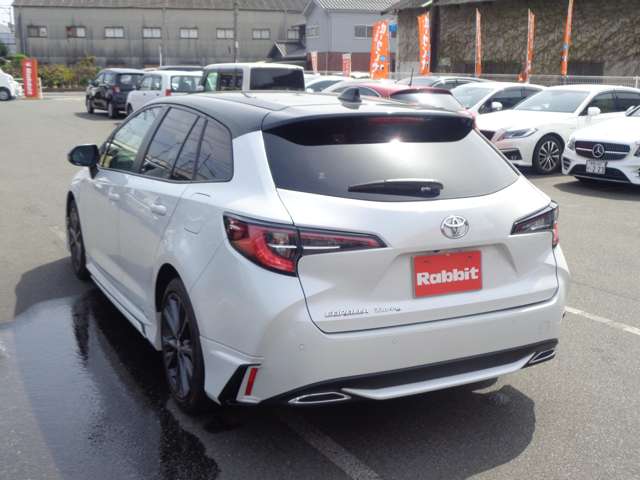 トヨタ カローラ　ツーリング １．８ ＷＸＢ R4年 (中国) 99