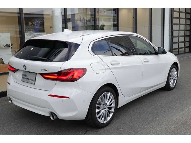 ＢＭＷ １シリーズ １１８Ｄ プレイ ディーゼルターボ R6年 (近畿) 99