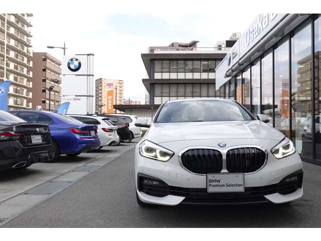 ＢＭＷ １シリーズ １１８Ｄ プレイ ディーゼルターボ R6年 (近畿) 99
