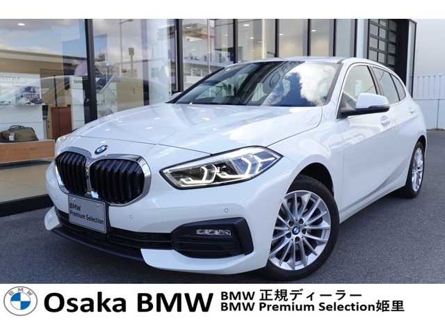 ＢＭＷ １シリーズ １１８Ｄ プレイ ディーゼルターボ R6年 (近畿) 99