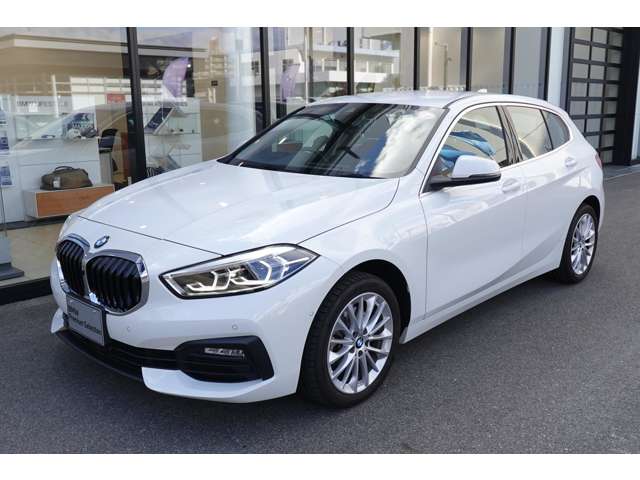 ＢＭＷ １シリーズ １１８Ｄ プレイ ディーゼルターボ R6年 (近畿) 99