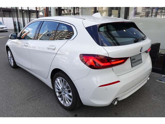 ＢＭＷ １シリーズ １１８Ｄ プレイ ディーゼルターボ R6年 (近畿) 99