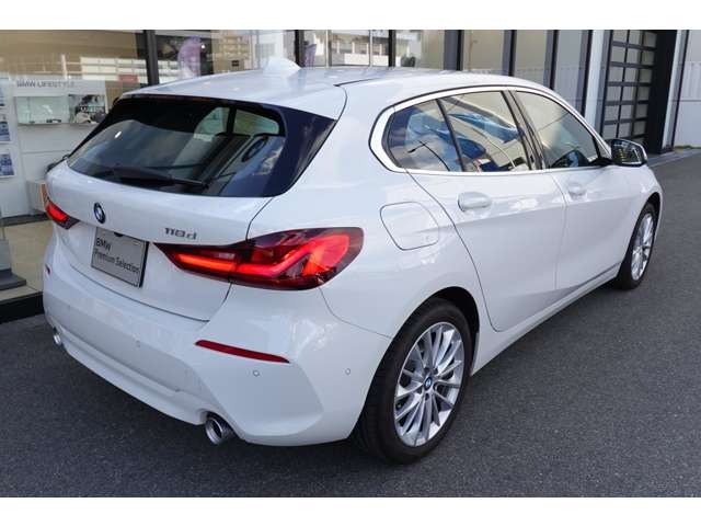 ＢＭＷ １シリーズ １１８Ｄ プレイ ディーゼルターボ R6年 (近畿) 99
