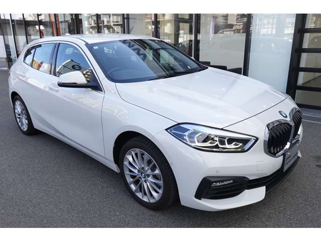 ＢＭＷ １シリーズ １１８Ｄ プレイ ディーゼルターボ R6年 (近畿) 99