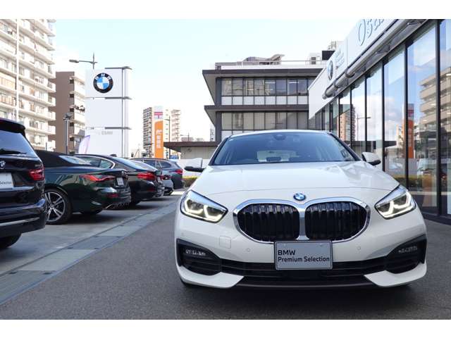 ＢＭＷ １シリーズ １１８Ｄ プレイ ディーゼルターボ R6年 (近畿) 99