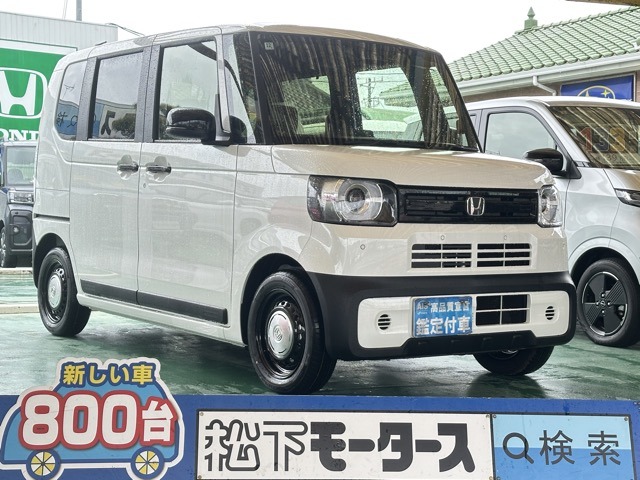 ホンダ Ｎ　ＢＯＸ ジョイ ６６０ モノトーン R6年 (東海) 99