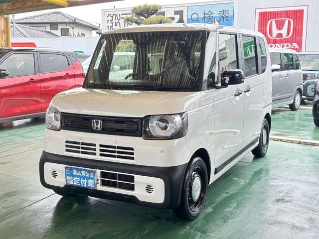 ホンダ Ｎ　ＢＯＸ ジョイ ６６０ モノトーン R6年 (東海) 99