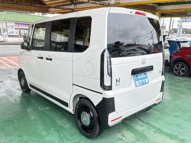 ホンダ Ｎ　ＢＯＸ ジョイ ６６０ モノトーン R6年 (東海) 99