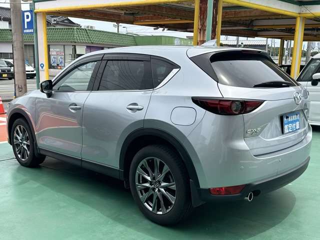 マツダ ＣＸ−５ ２．２ ＸＤ エクスクルーシブ モード ディーゼルターボ ４ＷＤ R1年 (東海) 99