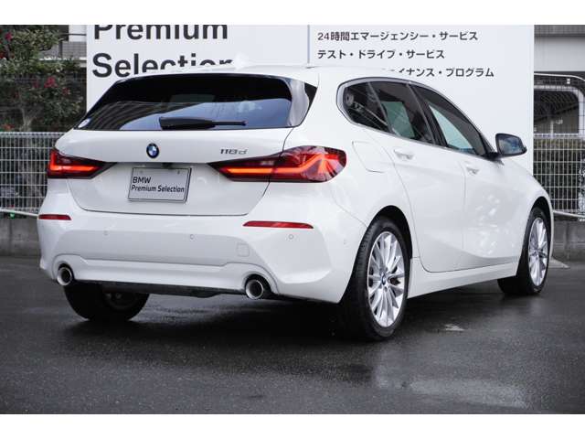 ＢＭＷ １シリーズ １１８Ｄ プレイ ディーゼルターボ R6年 (近畿) 99