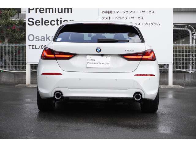 ＢＭＷ １シリーズ １１８Ｄ プレイ ディーゼルターボ R6年 (近畿) 99