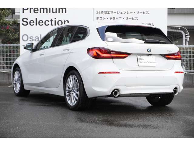 ＢＭＷ １シリーズ １１８Ｄ プレイ ディーゼルターボ R6年 (近畿) 99