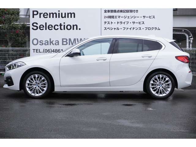 ＢＭＷ １シリーズ １１８Ｄ プレイ ディーゼルターボ R6年 (近畿) 99