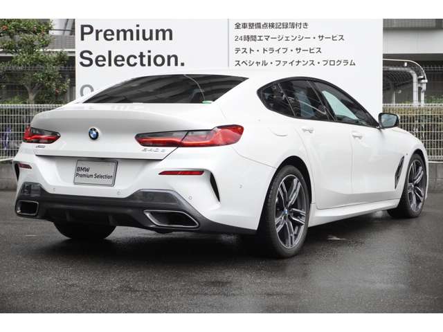 ＢＭＷ ８シリーズ ８４０Ｄ Ｘドライブ Ｍスポーツ ディーゼルターボ ４ＷＤ R3年 (近畿) 99