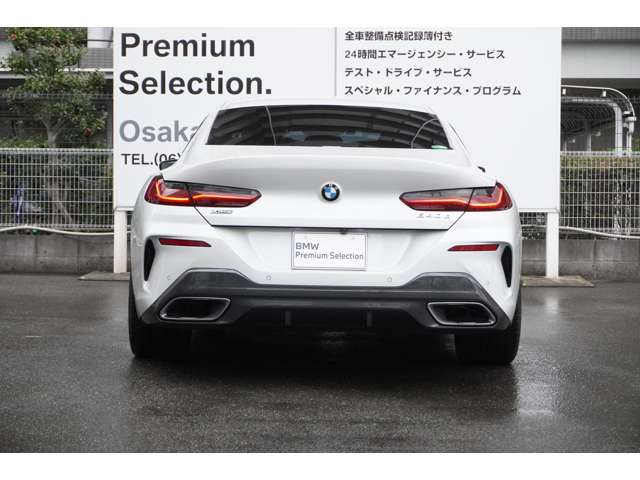 ＢＭＷ ８シリーズ ８４０Ｄ Ｘドライブ Ｍスポーツ ディーゼルターボ ４ＷＤ R3年 (近畿) 99