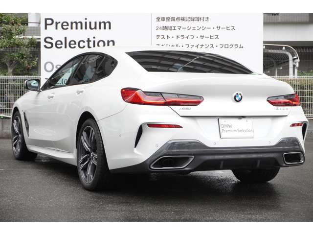 ＢＭＷ ８シリーズ ８４０Ｄ Ｘドライブ Ｍスポーツ ディーゼルターボ ４ＷＤ R3年 (近畿) 99