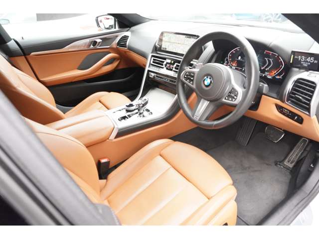 ＢＭＷ ８シリーズ ８４０Ｄ Ｘドライブ Ｍスポーツ ディーゼルターボ ４ＷＤ R3年 (近畿) 99