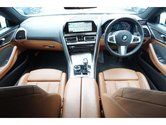 ＢＭＷ ８シリーズ ８４０Ｄ Ｘドライブ Ｍスポーツ ディーゼルターボ ４ＷＤ R3年 (近畿) 99