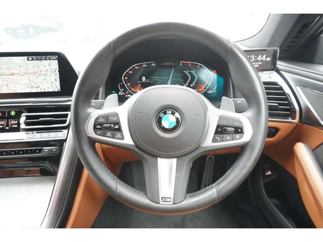 ＢＭＷ ８シリーズ ８４０Ｄ Ｘドライブ Ｍスポーツ ディーゼルターボ ４ＷＤ R3年 (近畿) 99