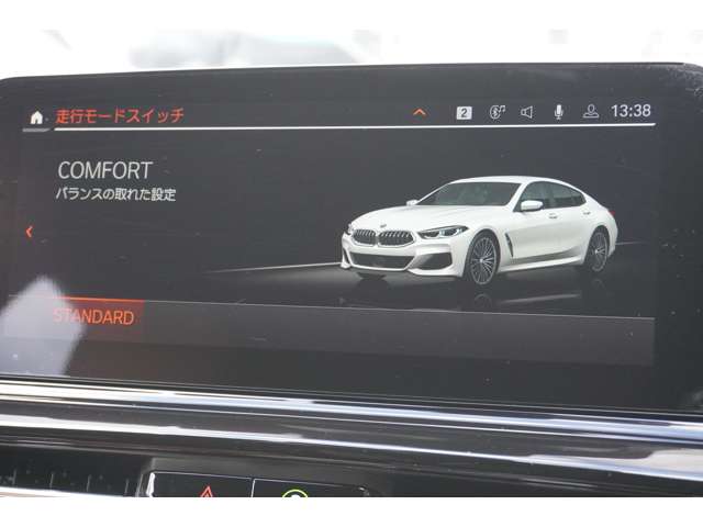 ＢＭＷ ８シリーズ ８４０Ｄ Ｘドライブ Ｍスポーツ ディーゼルターボ ４ＷＤ R3年 (近畿) 99