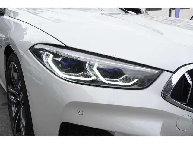 ＢＭＷ ８シリーズ ８４０Ｄ Ｘドライブ Ｍスポーツ ディーゼルターボ ４ＷＤ R3年 (近畿) 99