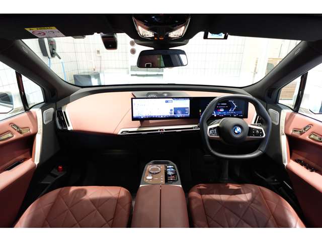 ＢＭＷ ｉＸ Ｘドライブ５０ ４ＷＤ R5年 (近畿) 99