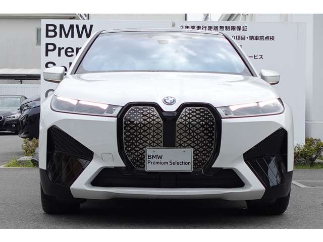 ＢＭＷ ｉＸ Ｘドライブ５０ ４ＷＤ R5年 (近畿) 99