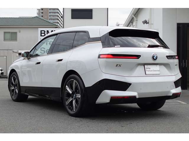 ＢＭＷ ｉＸ Ｘドライブ５０ ４ＷＤ R5年 (近畿) 99