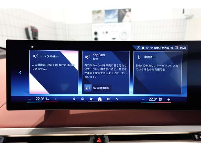 ＢＭＷ ｉＸ Ｘドライブ５０ ４ＷＤ R5年 (近畿) 99