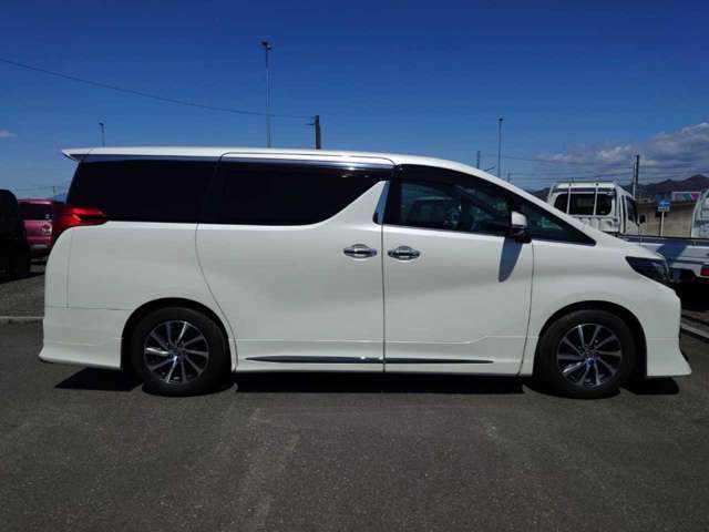 トヨタ アルファード ２．５ Ｓ Ａパッケージ タイプ ブラック H29年 (関東) 99