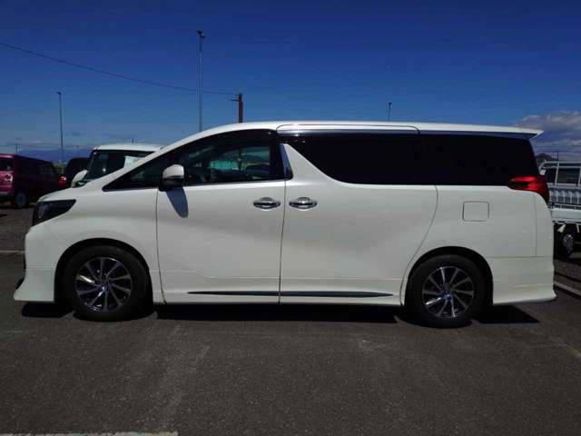 トヨタ アルファード ２．５ Ｓ Ａパッケージ タイプ ブラック H29年 (関東) 99