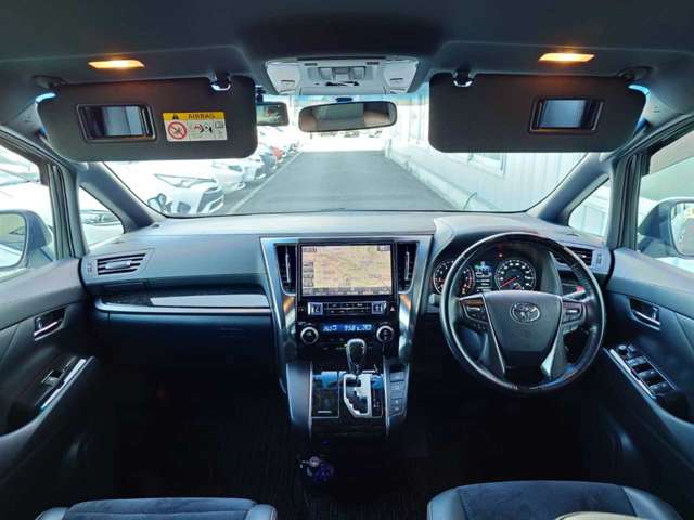 トヨタ アルファード ２．５ Ｓ Ａパッケージ タイプ ブラック H29年 (関東) 99