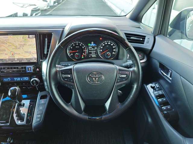 トヨタ アルファード ２．５ Ｓ Ａパッケージ タイプ ブラック H29年 (関東) 99