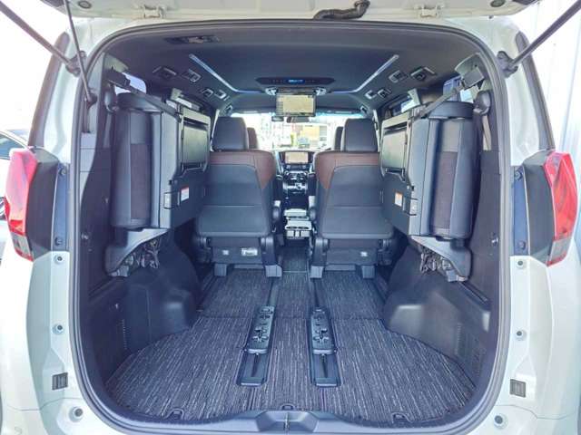 トヨタ アルファード ２．５ Ｓ Ａパッケージ タイプ ブラック H29年 (関東) 99