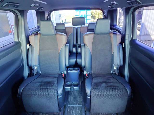 トヨタ アルファード ２．５ Ｓ Ａパッケージ タイプ ブラック H29年 (関東) 99