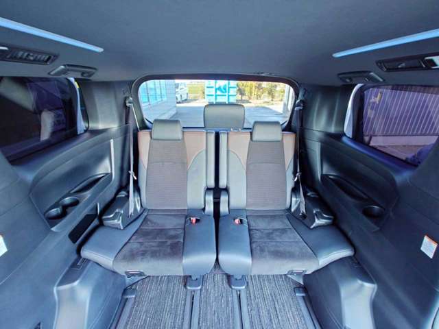 トヨタ アルファード ２．５ Ｓ Ａパッケージ タイプ ブラック H29年 (関東) 99