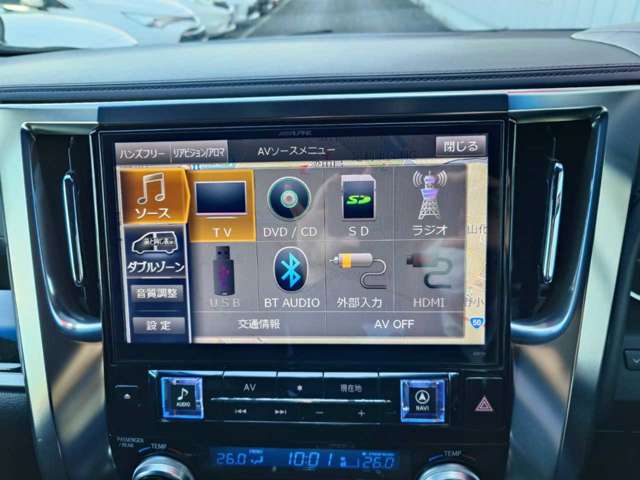 トヨタ アルファード ２．５ Ｓ Ａパッケージ タイプ ブラック H29年 (関東) 99