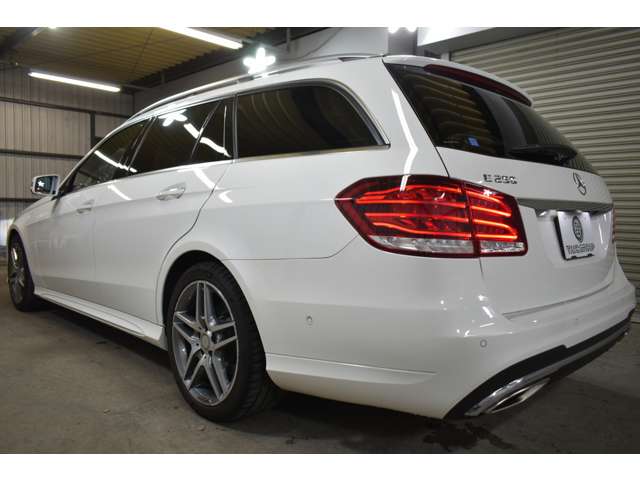 メルセデスベンツ Ｅクラスワゴン Ｅ２５０ アバンギャルド H28年 (関東) 99