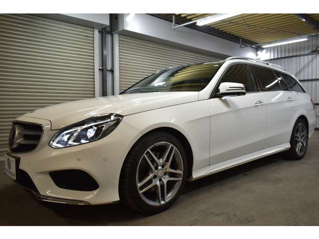 メルセデスベンツ Ｅクラスワゴン Ｅ２５０ アバンギャルド H28年 (関東) 99