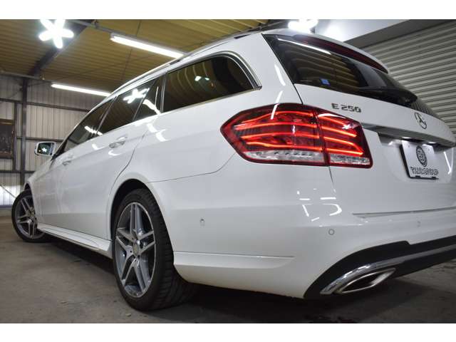 メルセデスベンツ Ｅクラスワゴン Ｅ２５０ アバンギャルド H28年 (関東) 99