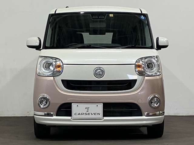 ダイハツ ムーヴ　キャンバス ６６０ Ｇ メイクアップ ＳＡＩＩＩ ４ＷＤ H29年 (北海道) 99