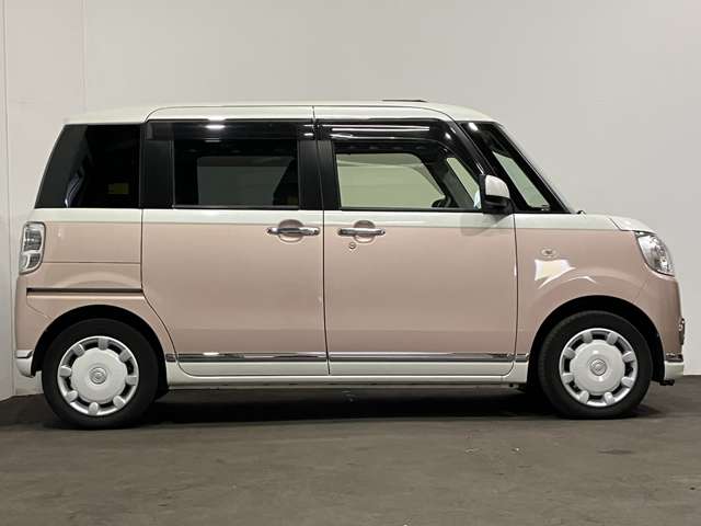 ダイハツ ムーヴ　キャンバス ６６０ Ｇ メイクアップ ＳＡＩＩＩ ４ＷＤ H29年 (北海道) 99