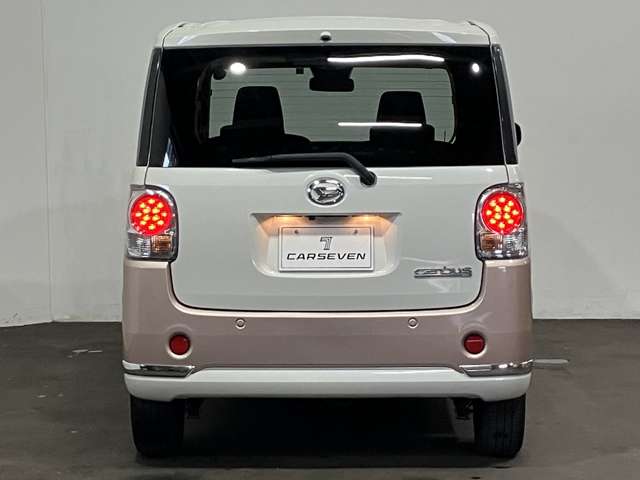 ダイハツ ムーヴ　キャンバス ６６０ Ｇ メイクアップ ＳＡＩＩＩ ４ＷＤ H29年 (北海道) 99