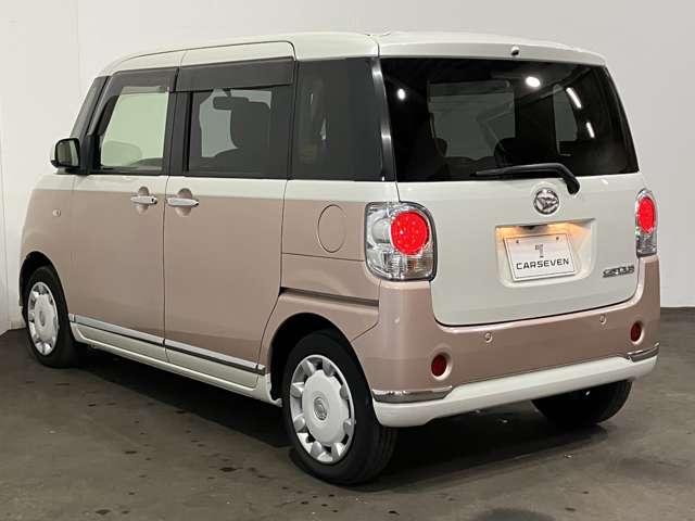 ダイハツ ムーヴ　キャンバス ６６０ Ｇ メイクアップ ＳＡＩＩＩ ４ＷＤ H29年 (北海道) 99