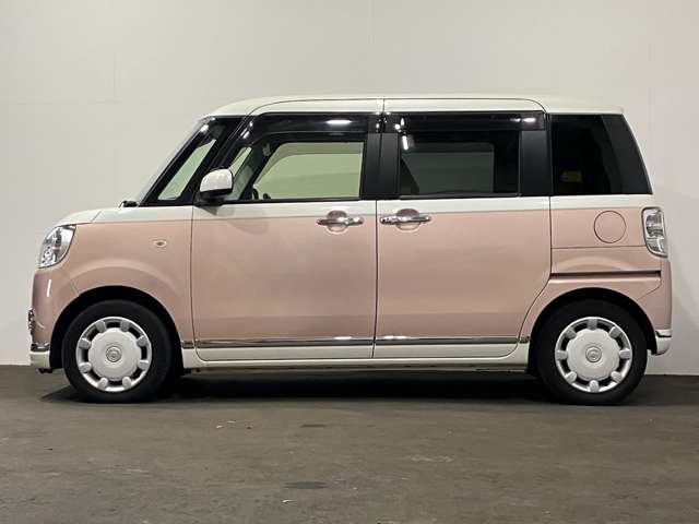 ダイハツ ムーヴ　キャンバス ６６０ Ｇ メイクアップ ＳＡＩＩＩ ４ＷＤ H29年 (北海道) 99