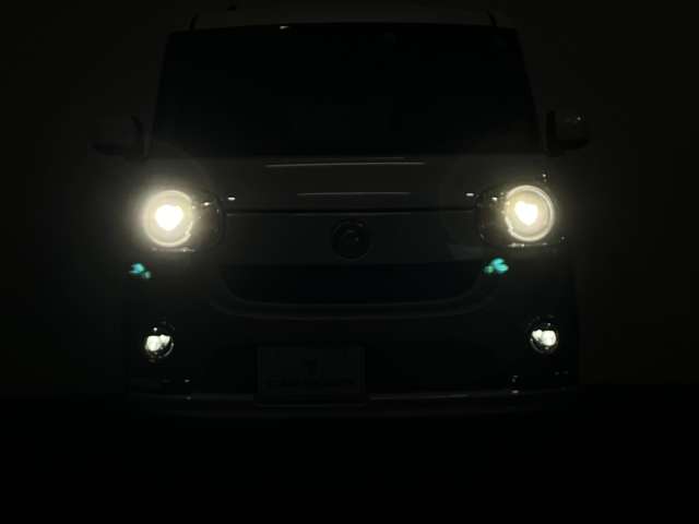 ダイハツ ムーヴ　キャンバス ６６０ Ｇ メイクアップ ＳＡＩＩＩ ４ＷＤ H29年 (北海道) 99