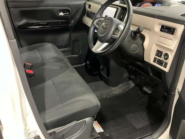 ダイハツ ムーヴ　キャンバス ６６０ Ｇ メイクアップ ＳＡＩＩＩ ４ＷＤ H29年 (北海道) 99