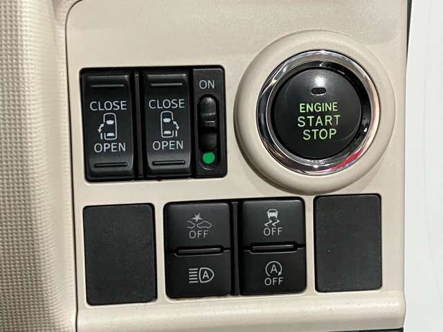 ダイハツ ムーヴ　キャンバス ６６０ Ｇ メイクアップ ＳＡＩＩＩ ４ＷＤ H29年 (北海道) 99