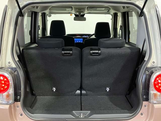 ダイハツ ムーヴ　キャンバス ６６０ Ｇ メイクアップ ＳＡＩＩＩ ４ＷＤ H29年 (北海道) 99